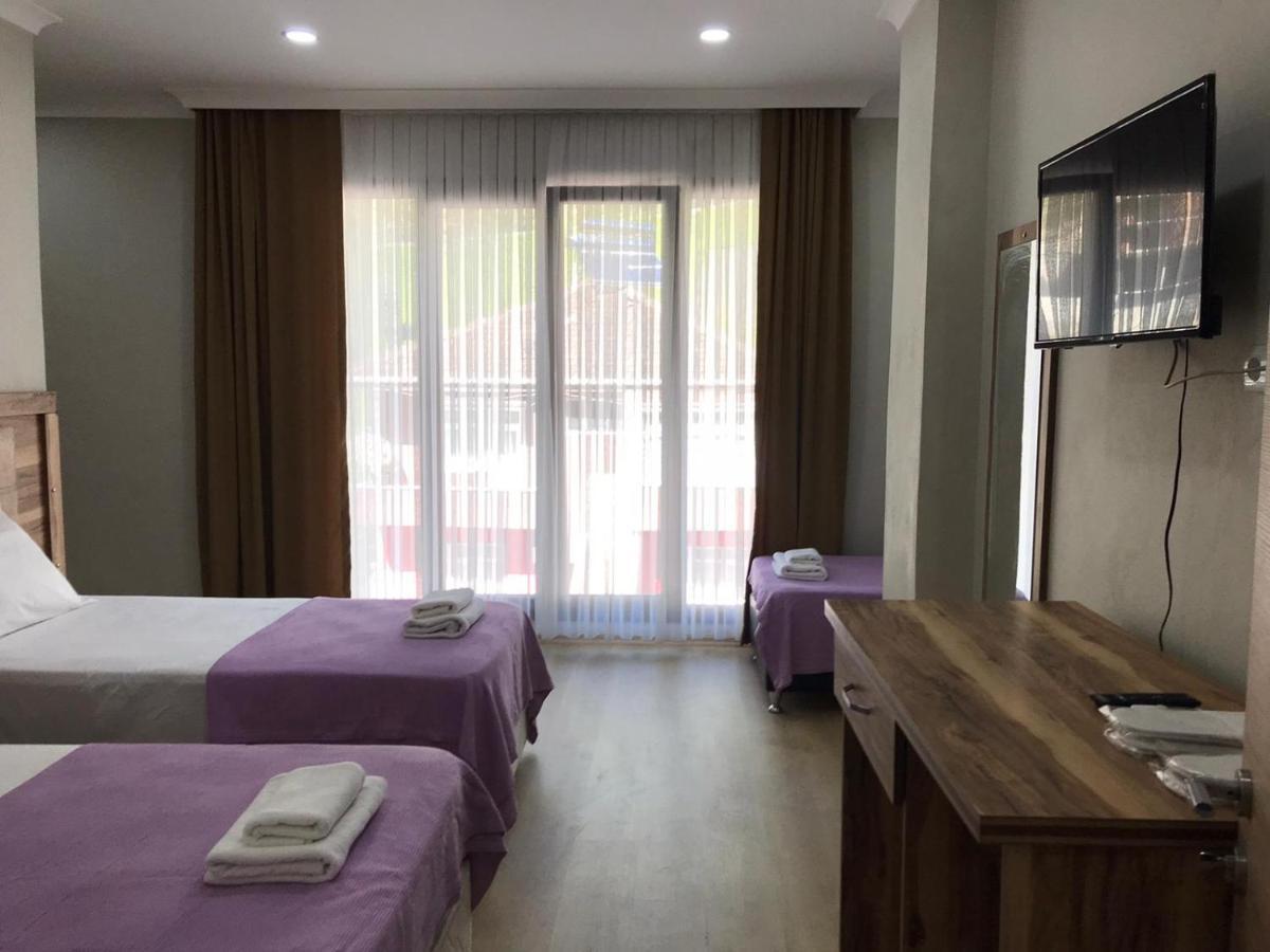Can Butik Otel Ardeşen Exterior foto