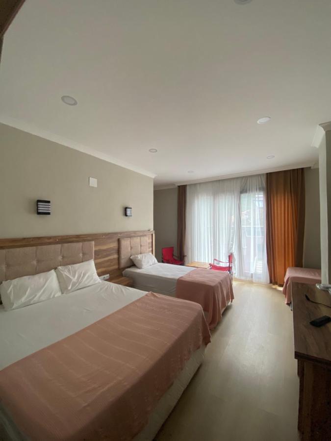 Can Butik Otel Ardeşen Exterior foto