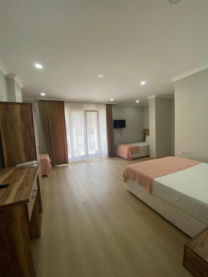 Can Butik Otel Ardeşen Exterior foto